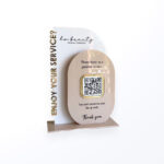 ستاند قطعتين رقمي