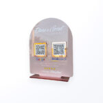 ستاند رقمي قطعة واحدة