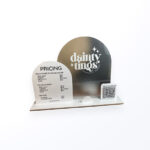 ستاند رقمي 3 قطع