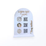 ستاند رقمي قطعة واحدة