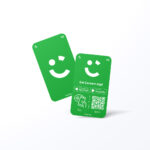 بطاقة رقمية NFC